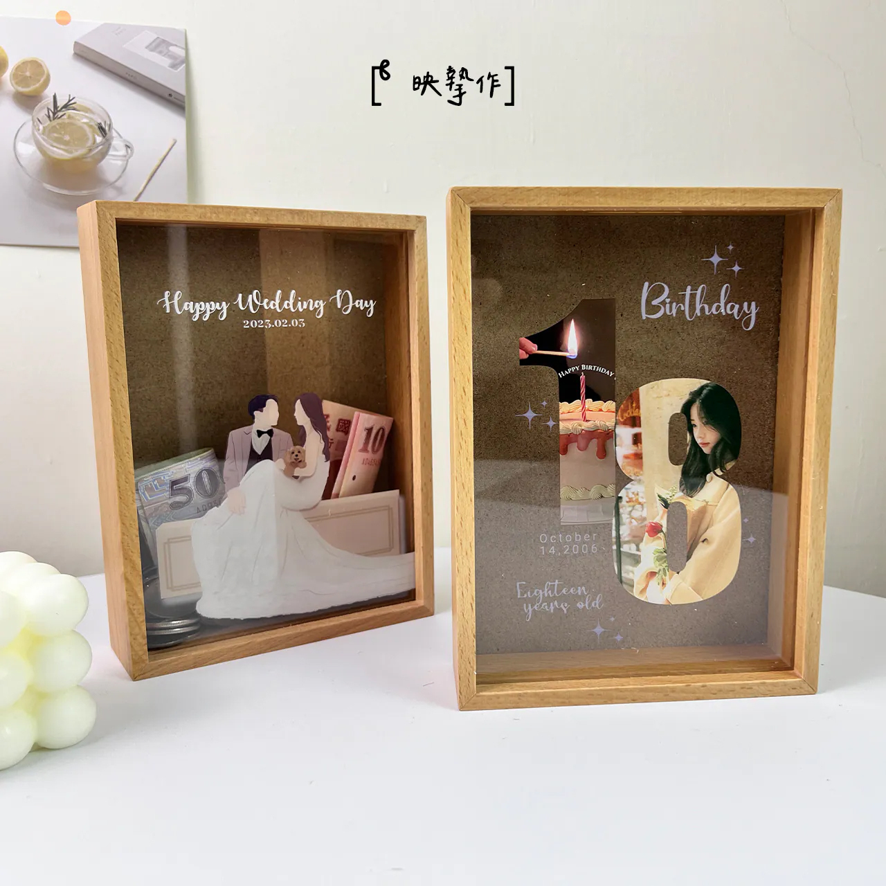 客製化畢業禮物存錢筒