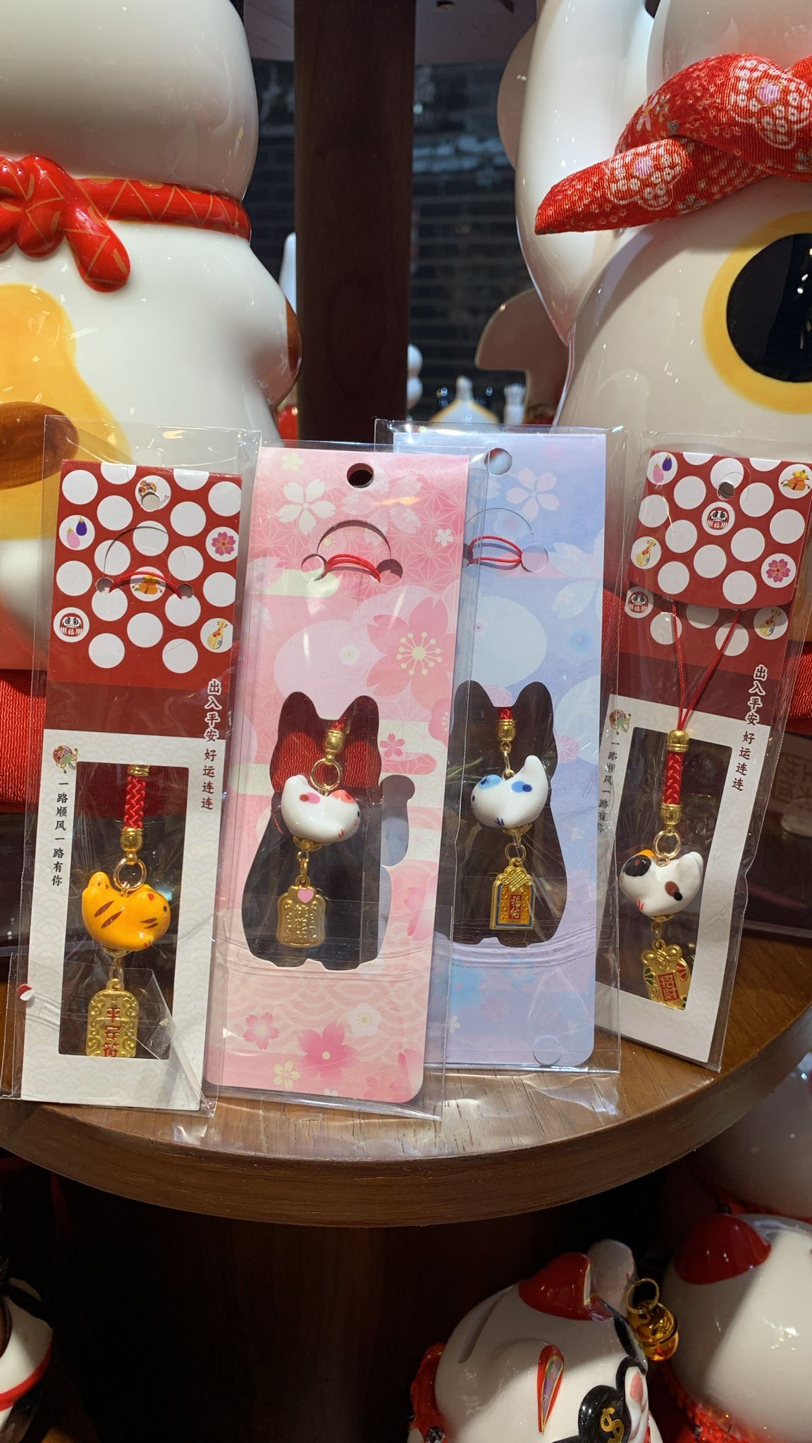 【直播】LL0106472 飛天小貓掛繩 (GJ955)