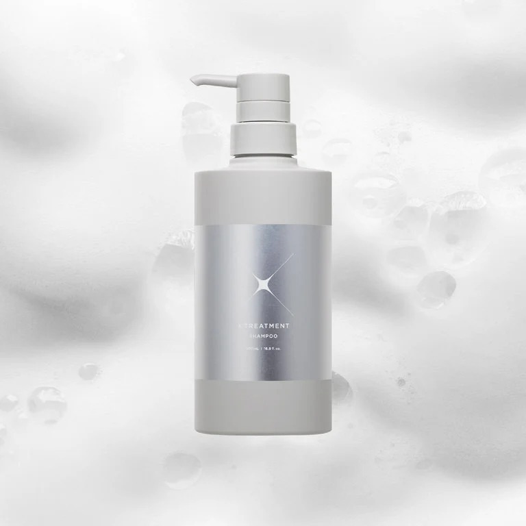X Treatment Shampoo