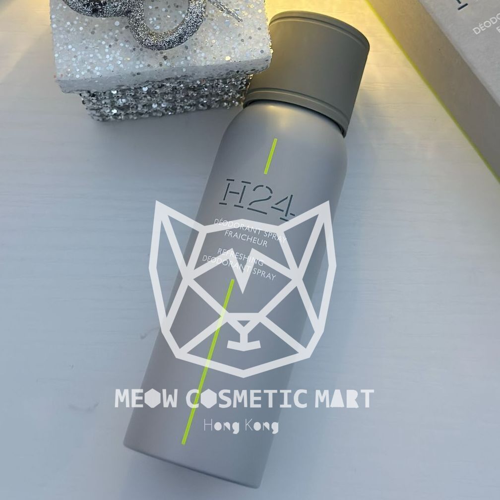 HERMES - H24 Refreshing Spray Deodorant 150ml