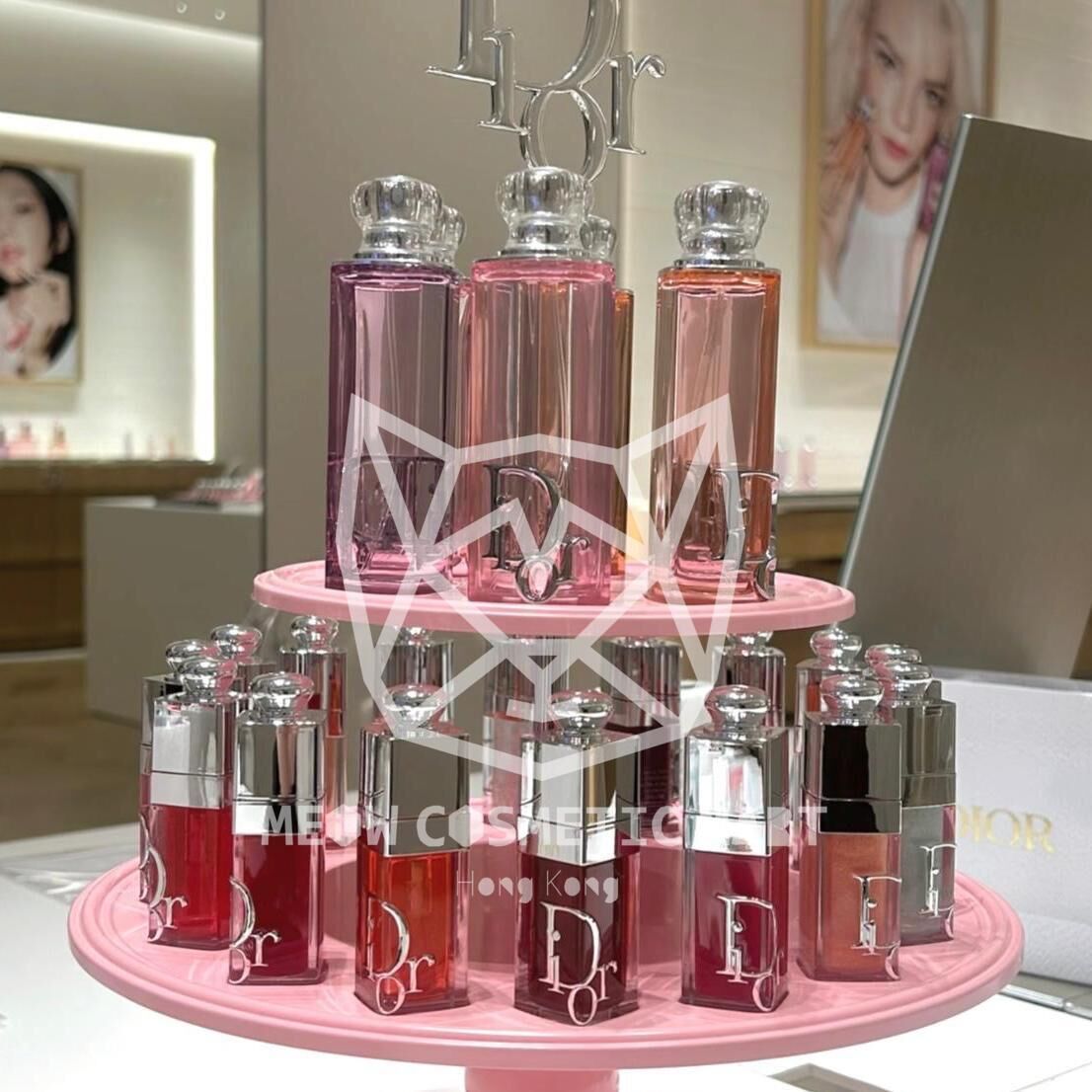 Dior - 2026 Spring Collection Addict Lip Glow Oil