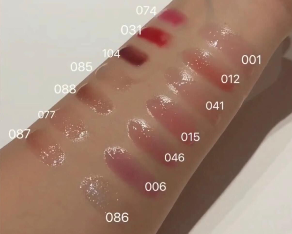 Dior - 2026 Spring Collection Addict Lip Glow Oil