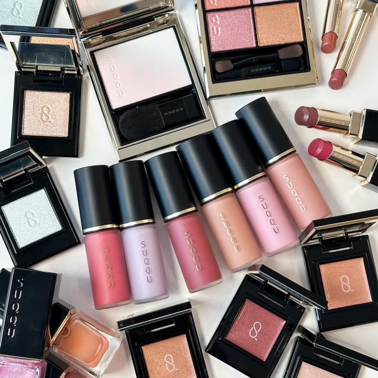 SUQQU - 春季彩妝2026
