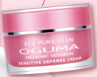 AQ260106-M8-I.C.E. PURESKIN SENSITIVE DEFENSE CREAM I.C.E.礦晶離子舒敏淨化乳霜 30ml(EXP 2028/2029)