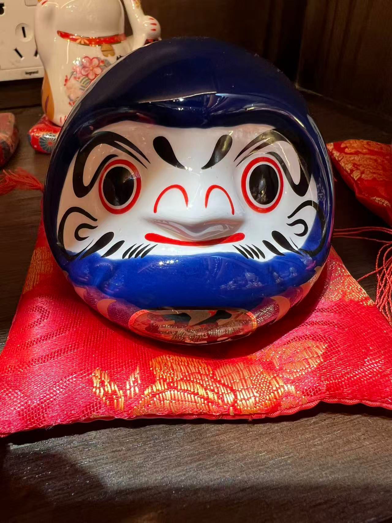 【直播】LL0106477 達摩小錢罌