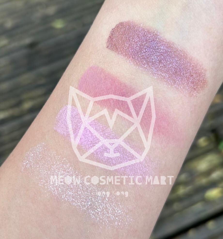 【預訂】Dior - 2026 Spring Collection 珍藏版五色眼影 #645 Mint Bubblegum