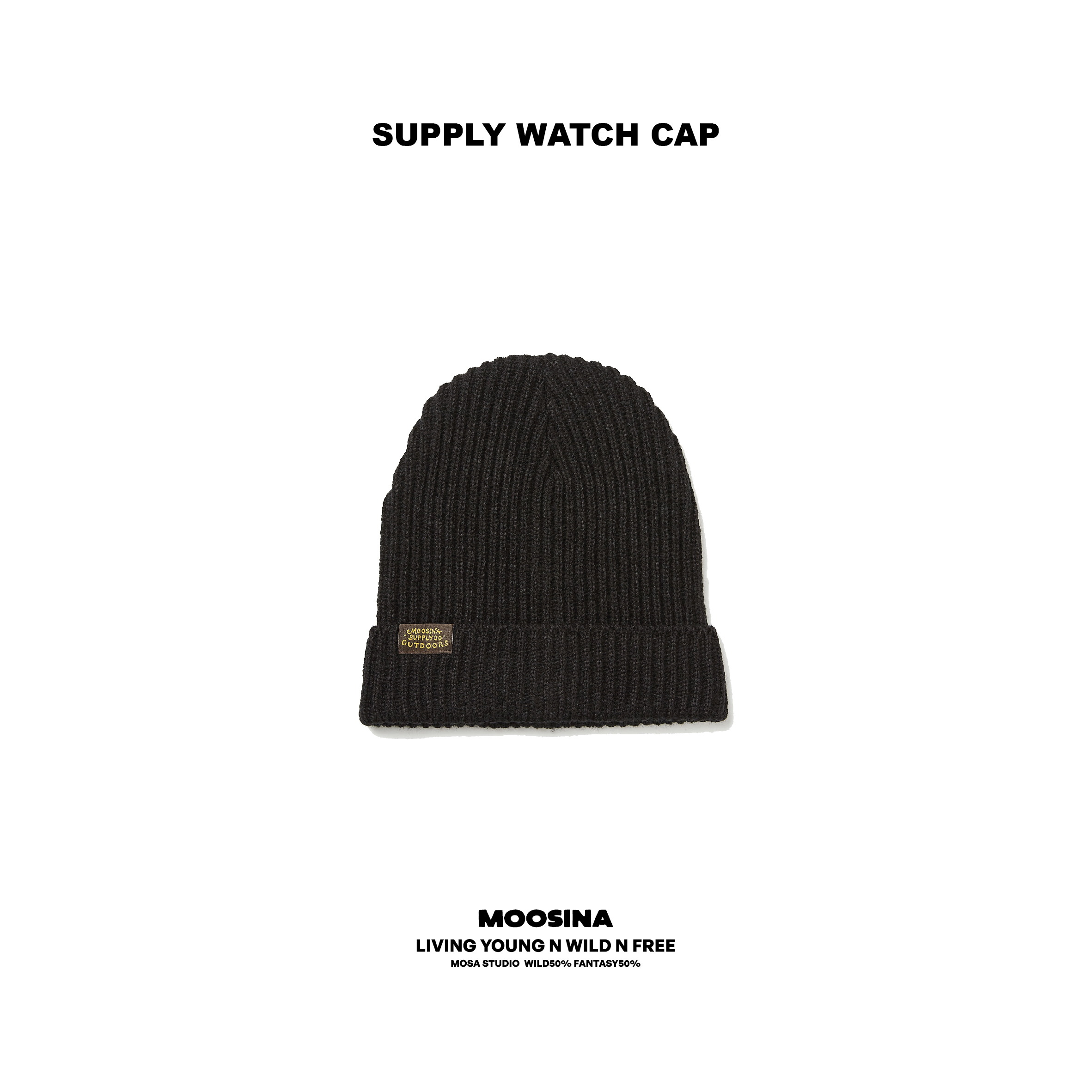 SUPPLY WATCH CAP