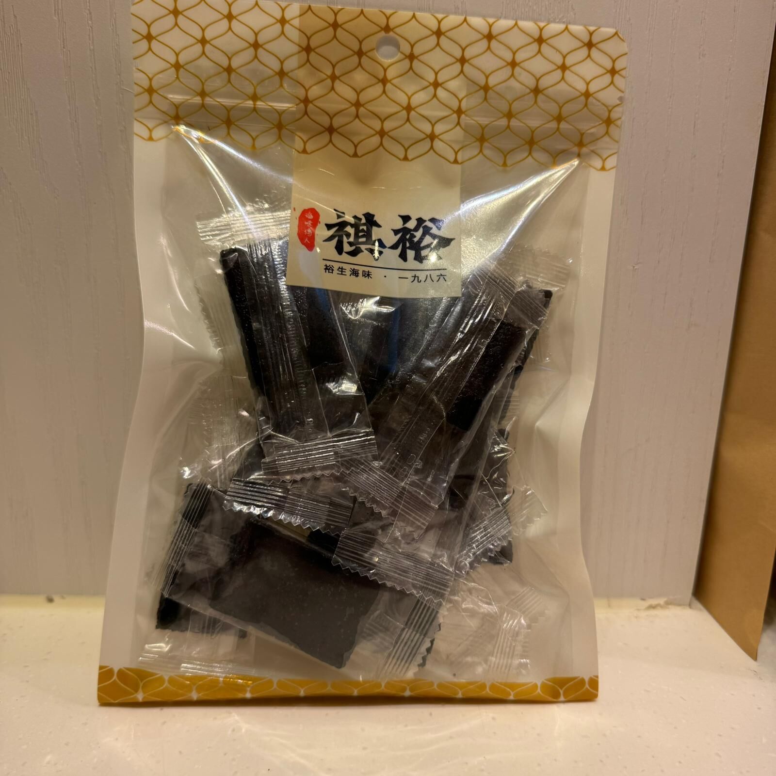 PRM-FFG0106-116 黑芝麻糕 200g (A57)