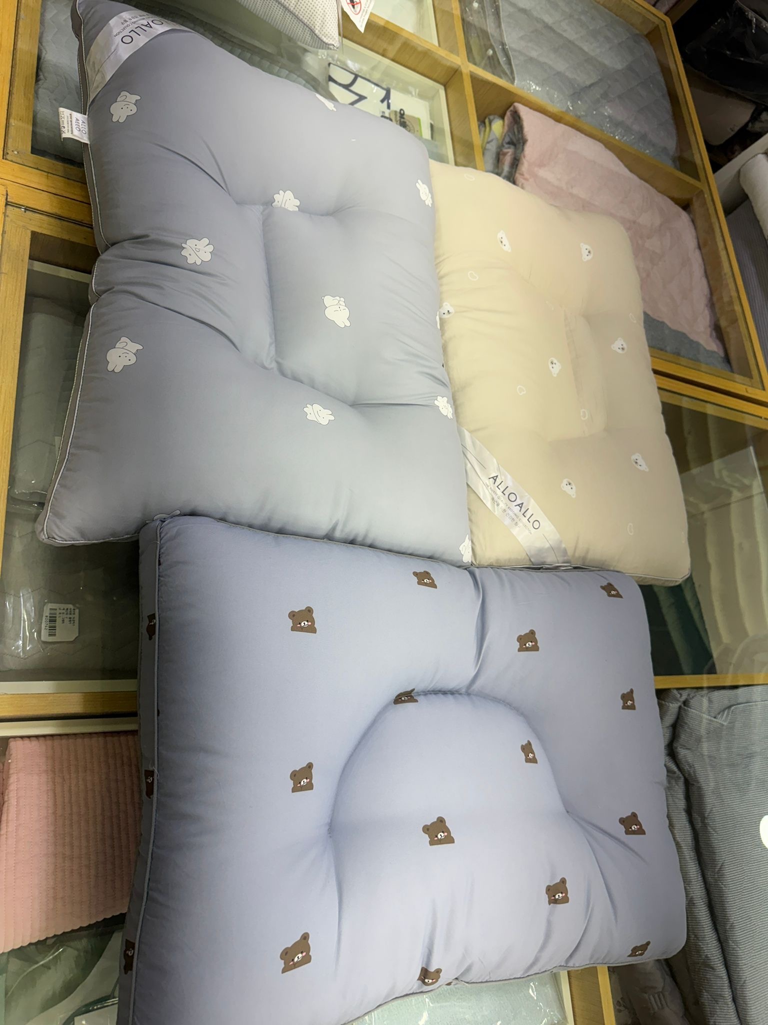 [韓國棉被] 棉被老闆推介・防塵蟎枕頭｜超人氣舒服推薦