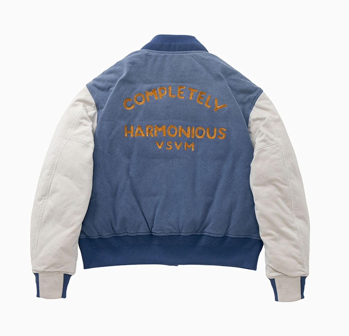 VISVIM 2026 S/S VARSITY ERA DOWN JKT *OVERSEAS EXCLUSIVE - PRE ORDER ITEM (預訂中)