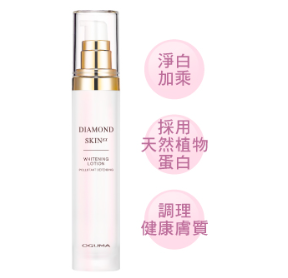AQ260106-M21-DIAMONDSKIN EX WHITENING LOTION 肌光鑽白乳液 EX 40ml(EXP 2027)