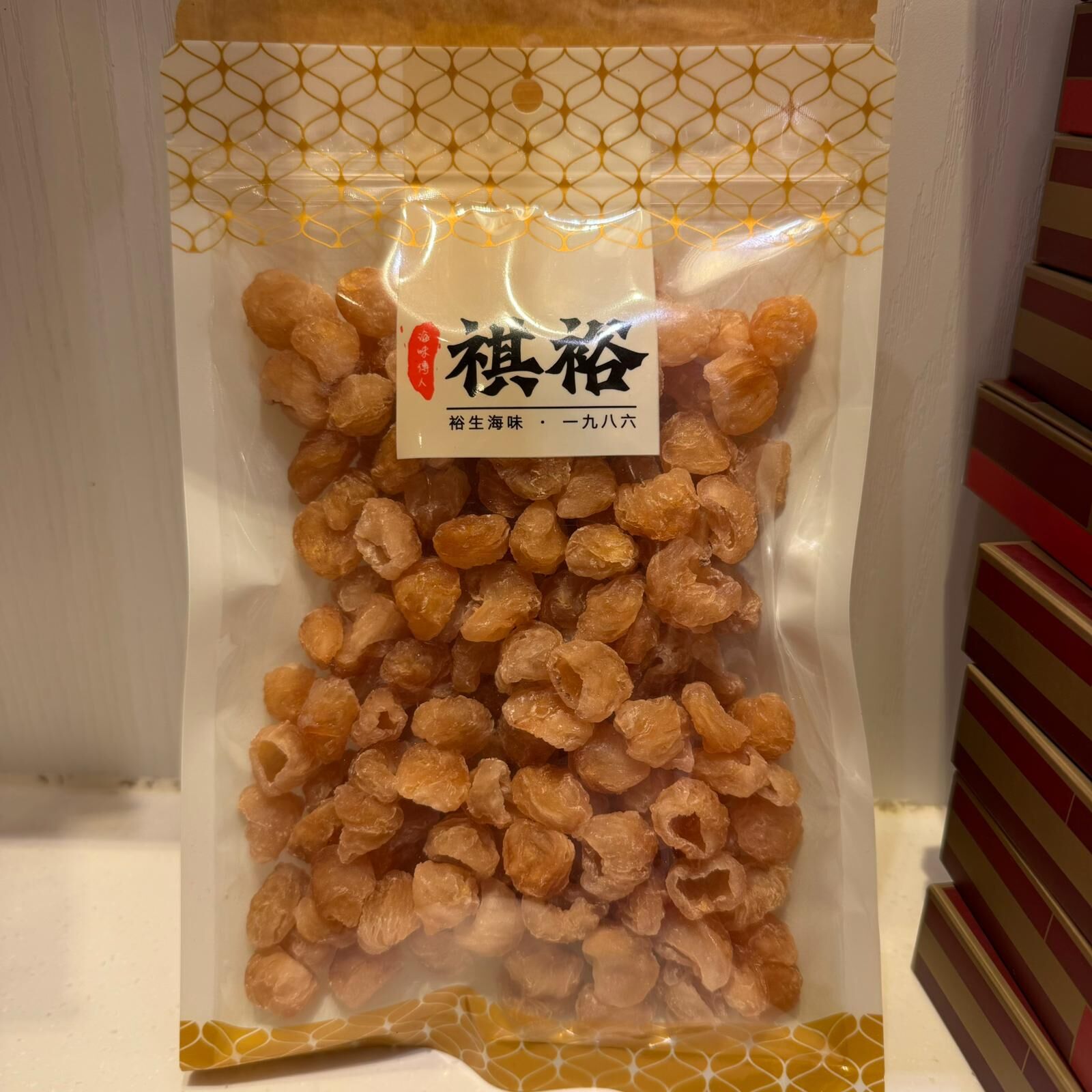 PRM-FFG0106-117 特級圓肉 300g (A58)