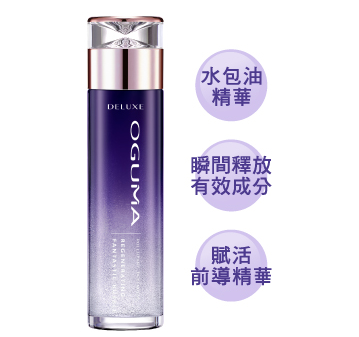 AQ260106-M26-DELUXE REGENERATING FANTASTIC BUBBLE 奢華金萃賦活泡泡精露 100ml (EXP 2028/2029)