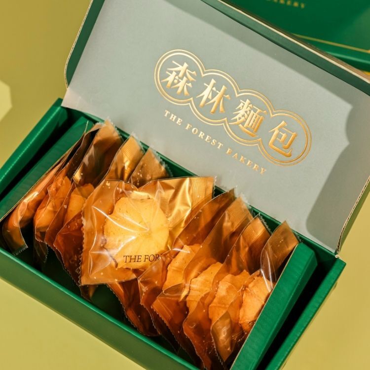 原味曲奇禮盒(12片)