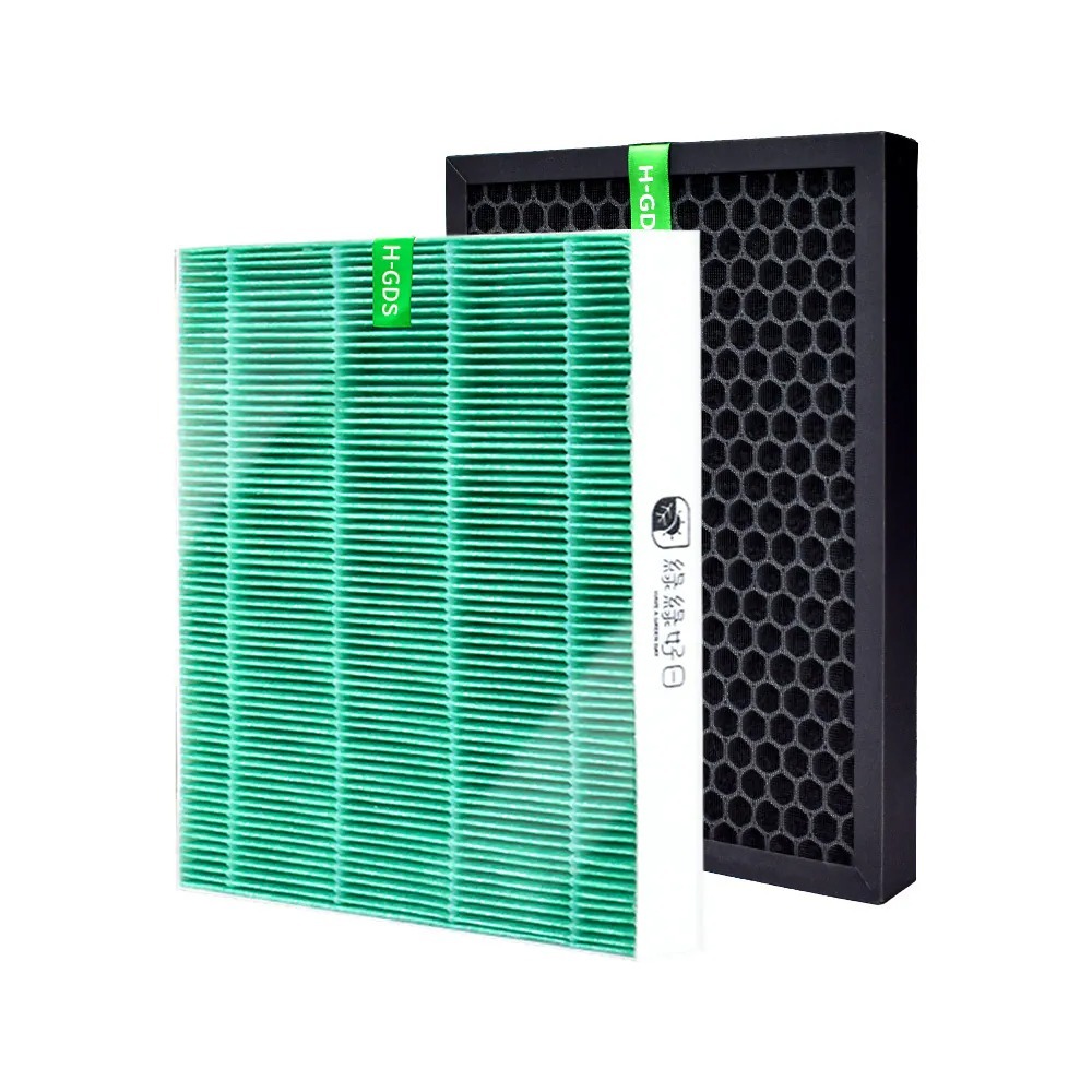 適用 Alaska 阿拉斯加 FR-3538 FR-2038 VTF200 350空氣淨化箱全熱交換器 綠綠好日