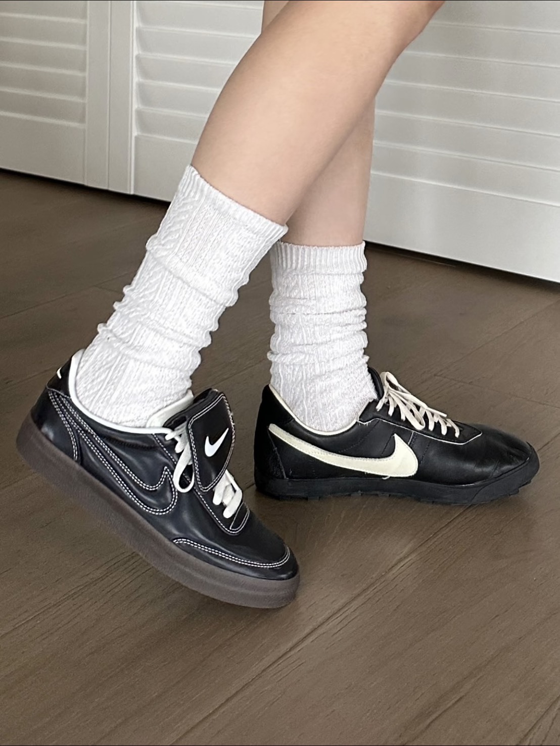 <接單中🔥 > NIKE Killshot 2 Premium 翻蓋 黑