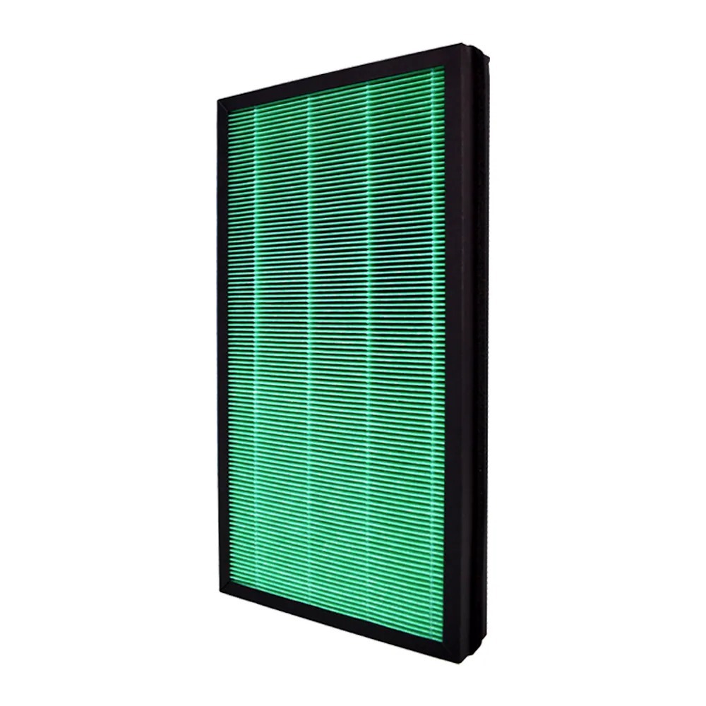 適用Airmate 愛美特 AC34 抗菌HEPA複合顆粒活性碳濾網 空氣清淨機濾網 綠綠好日