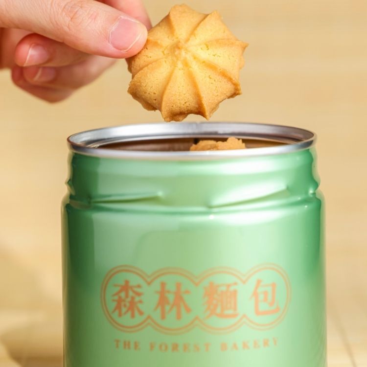 罐裝原味曲奇