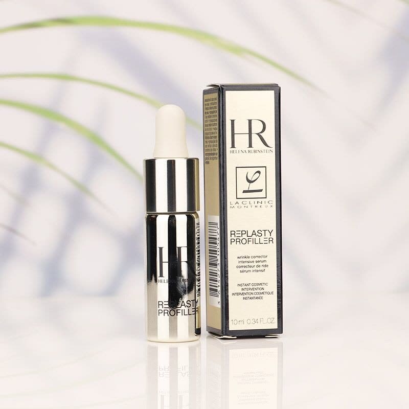 HR 小針管抗皺緊緻精華10ml**2支起$158/支