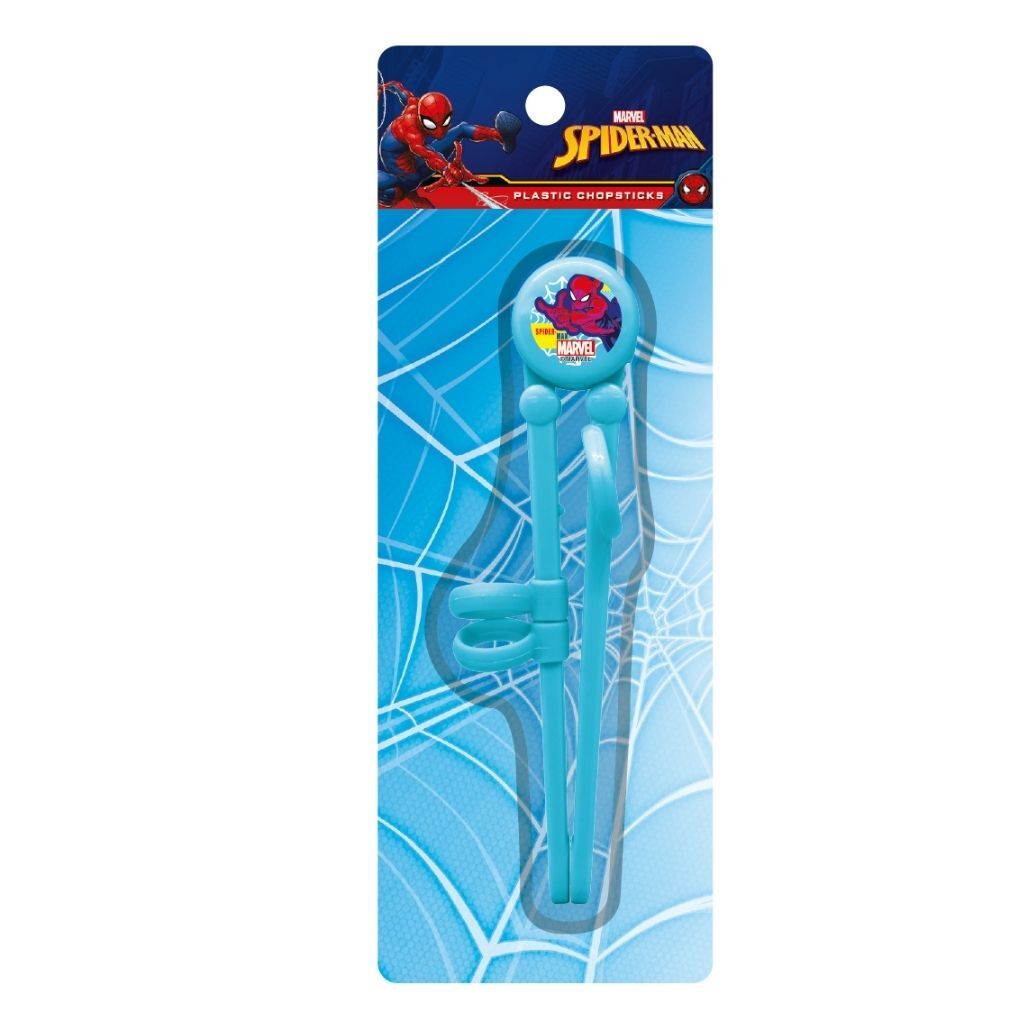迪士尼蜘蛛俠 - 學習筷子