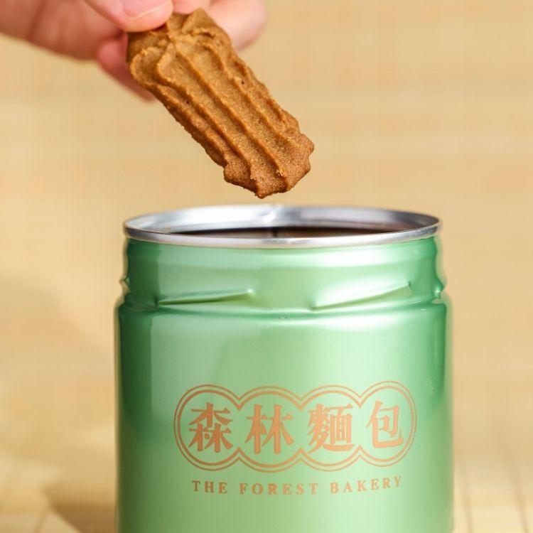 罐裝咖啡曲奇
