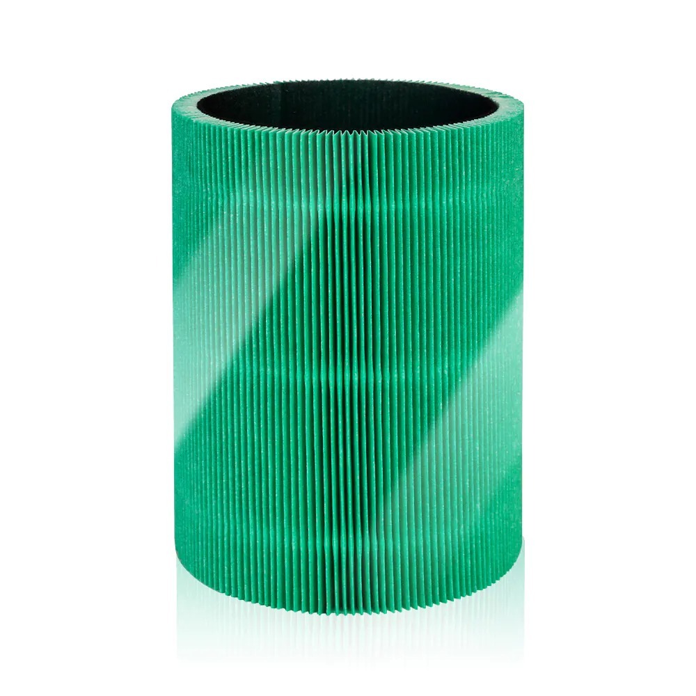 適用 Blueair Blue Pure Joy S 411 HEPA抗菌濾芯 活性碳濾棉 複合式濾網 綠綠好日