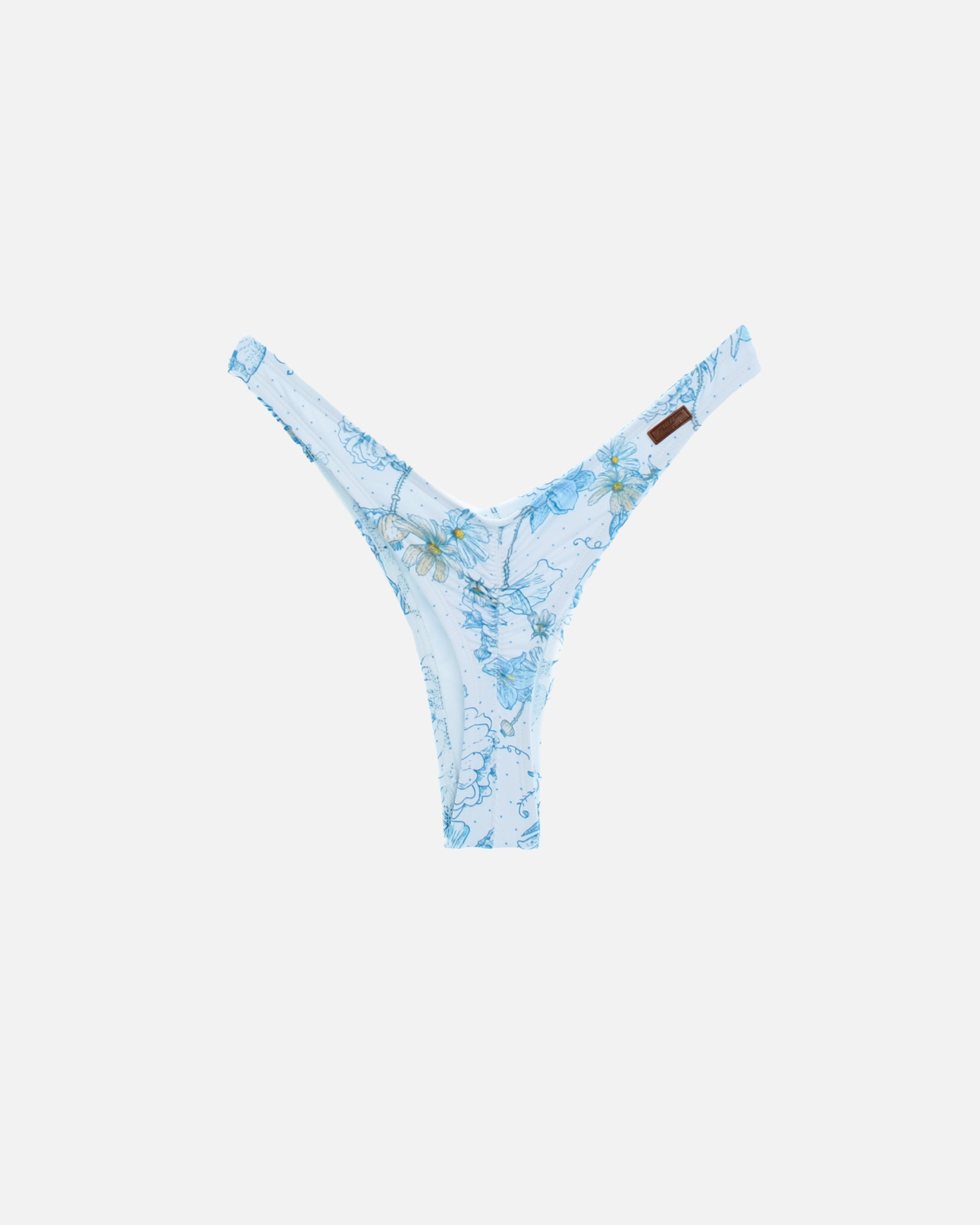 【F76點點清新】VEW 海鷗丁字泳褲