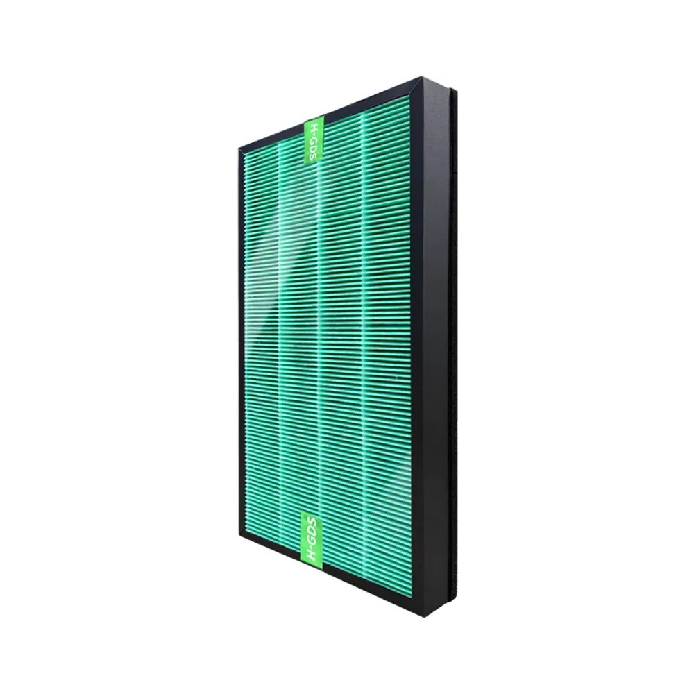 適用Blueair 布魯雅爾 CP7i CP9i ClassicPro空氣清淨機 HINSPure紫藍光 高效抑菌空氣清淨機 抗菌HEPA濾芯 空氣清淨機濾網 綠綠好日