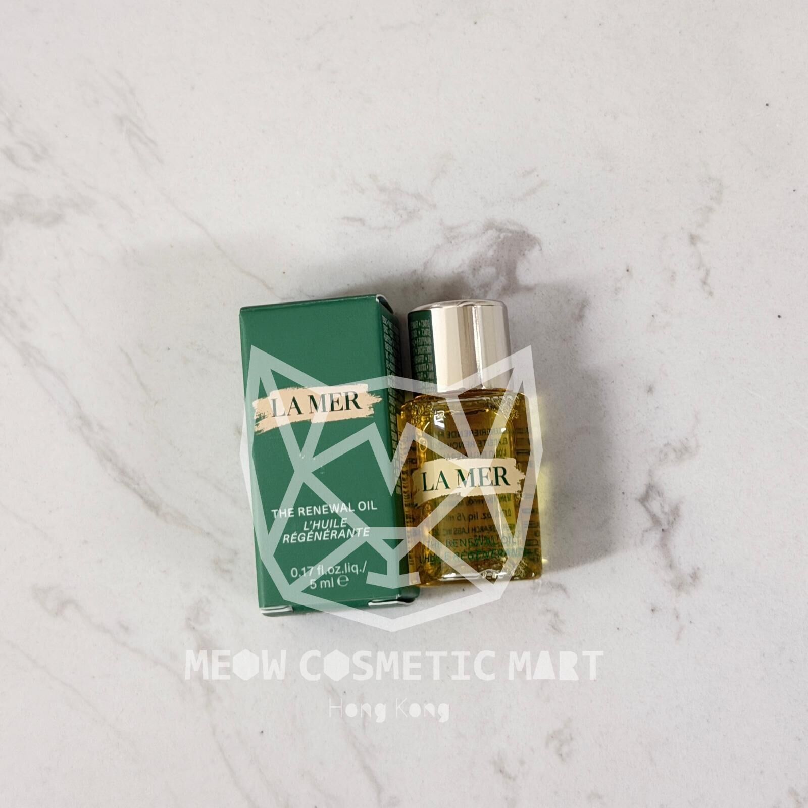 LA MER - The renewal oil 5ml