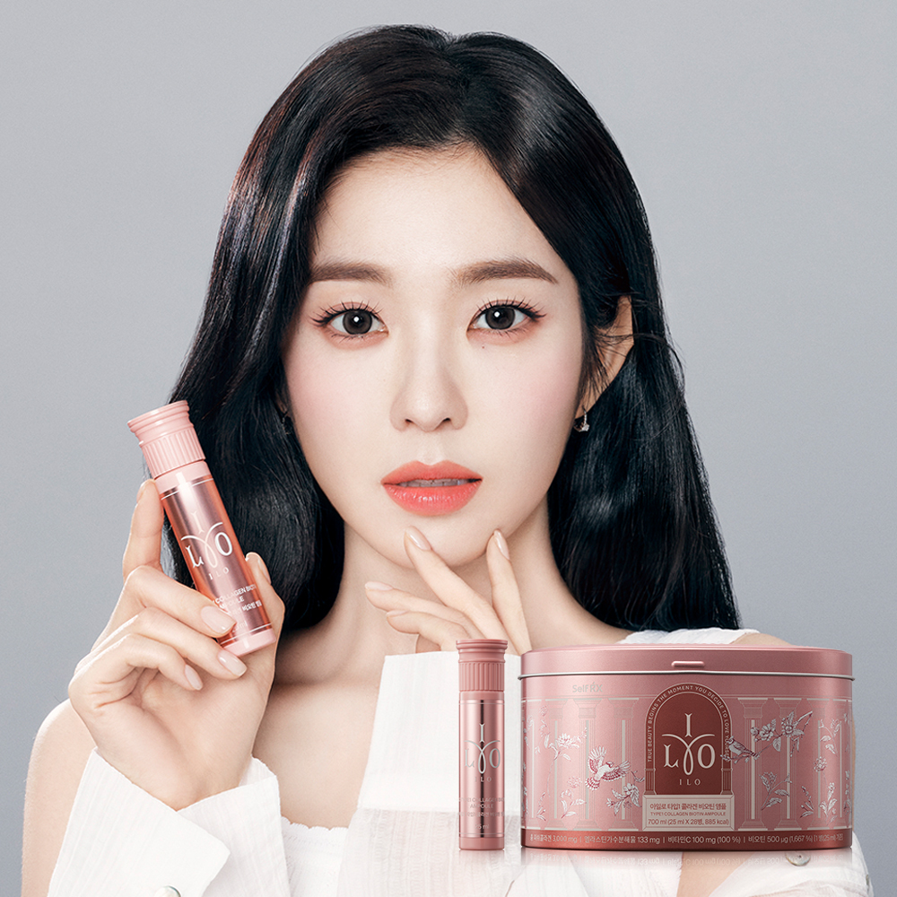 東亞藥廠 ILO TYPE 1 骨膠原蛋白維生素安瓶 (25ml*28支)