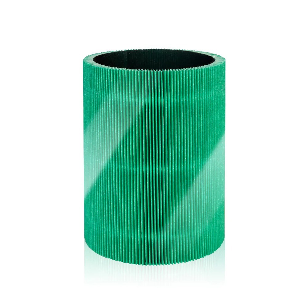 適用Blueair 布魯雅爾 Blue Max 抗PM2.5過敏原 (22坪) 3450i 3432111100 抗菌HEPA濾芯 空氣清淨機濾網 綠綠好日