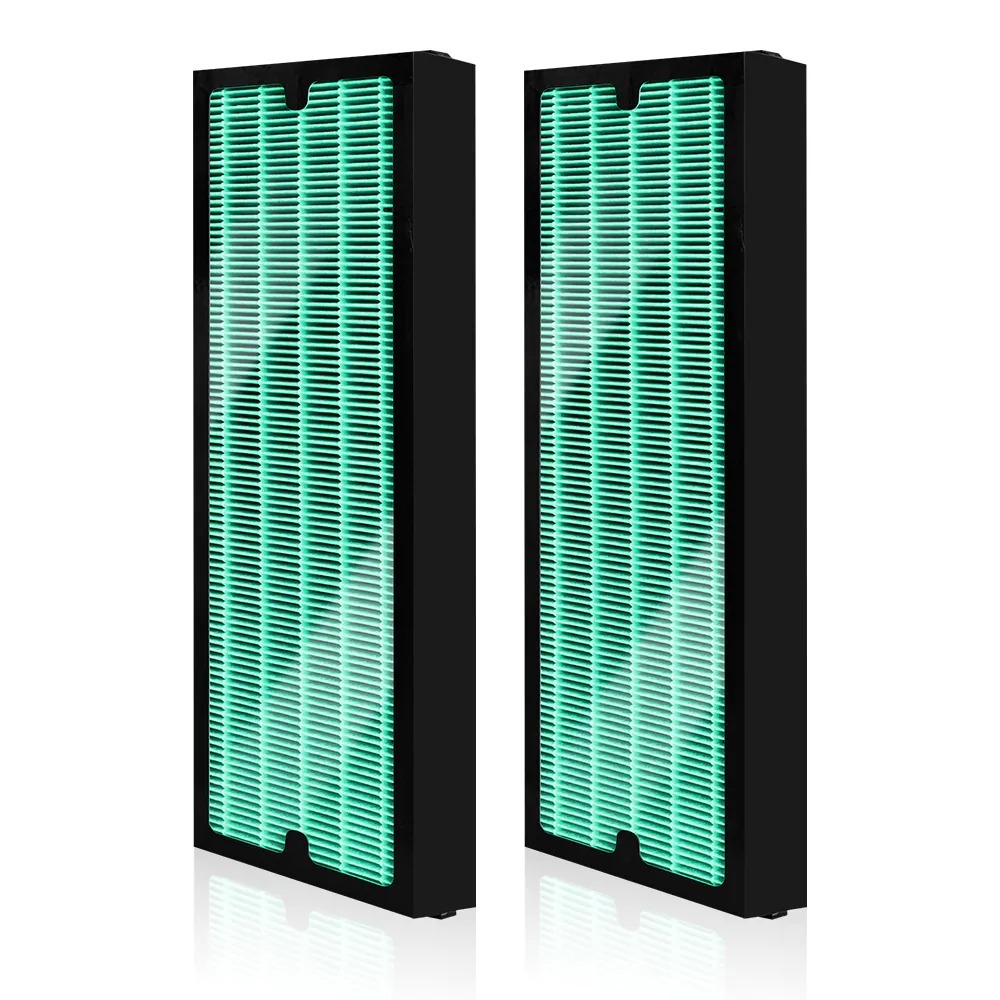 二入|適用 Blueair Sense Sense+系列 空氣清淨機 HEPA抗菌濾網 綠綠好日