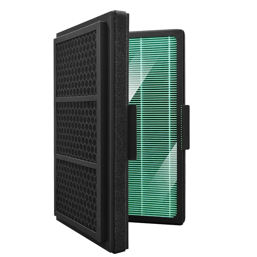 適用 Blueair Pro 系列(M/L/XL) 空氣清淨機 HEPA抗菌濾網 活性碳濾棉 綠綠好日