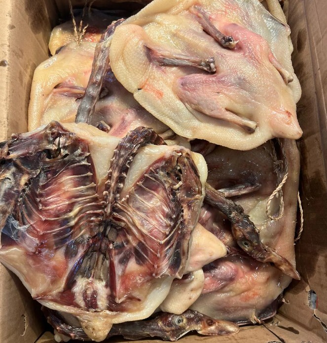 PRM-FFG0106-118 南安臘鴨300g (B58)