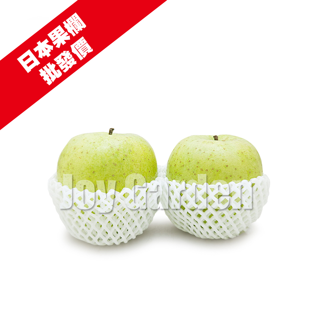2個 - 日本王林蘋果