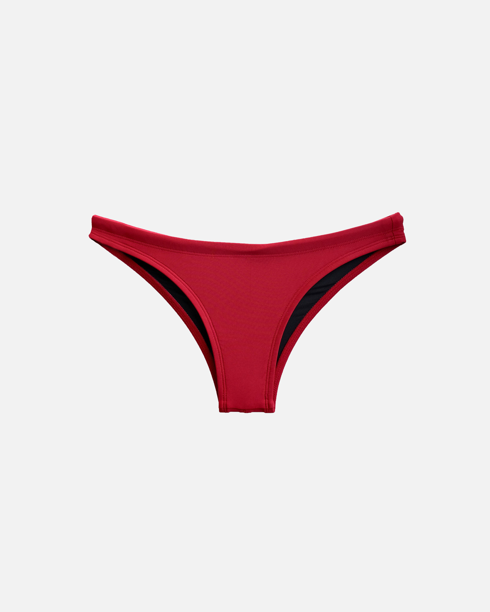 【櫻桃紫】​Chloe 蜜挖臀泳褲