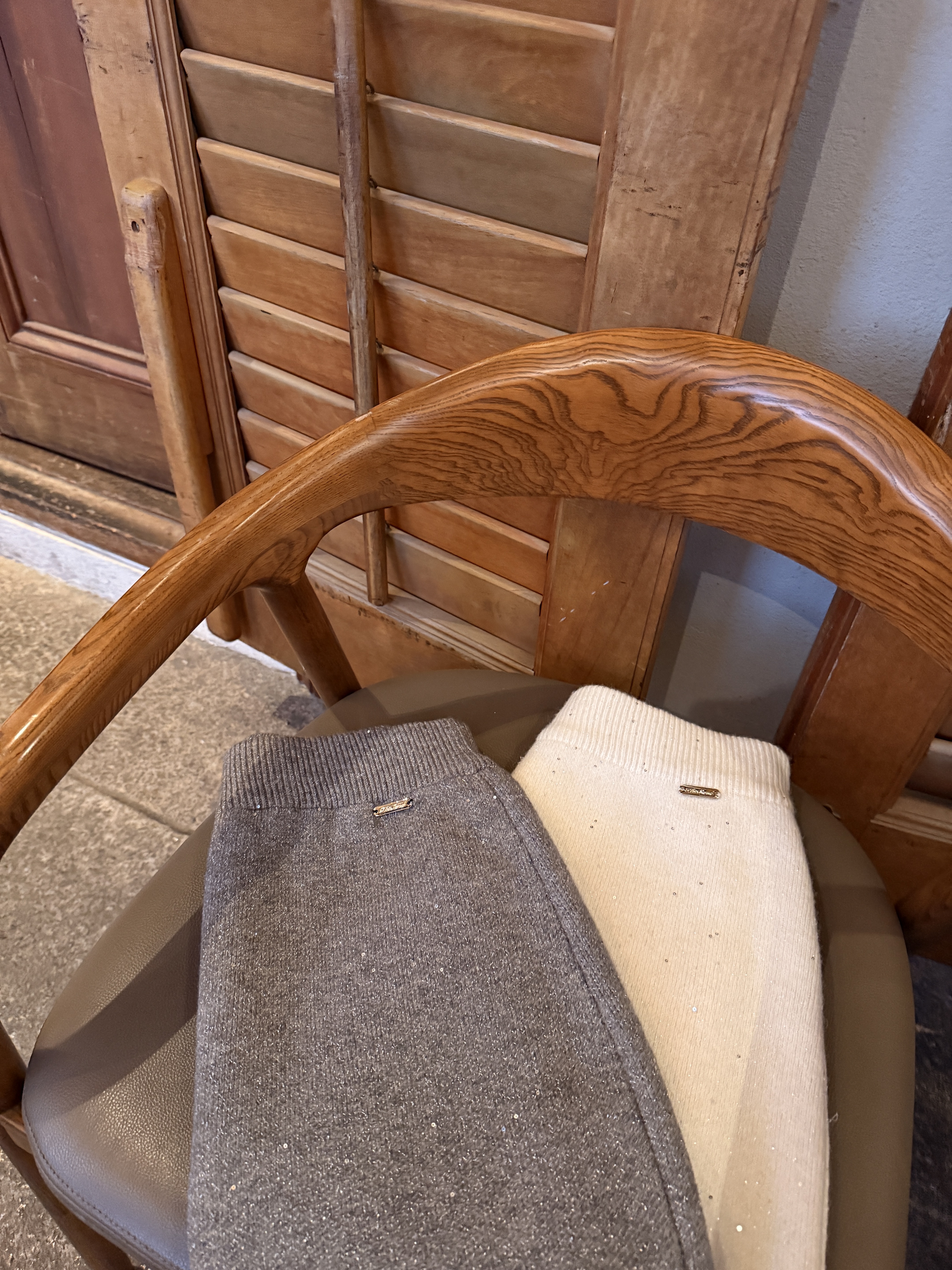 TheSand自訂款-小銀牌閃閃半裙