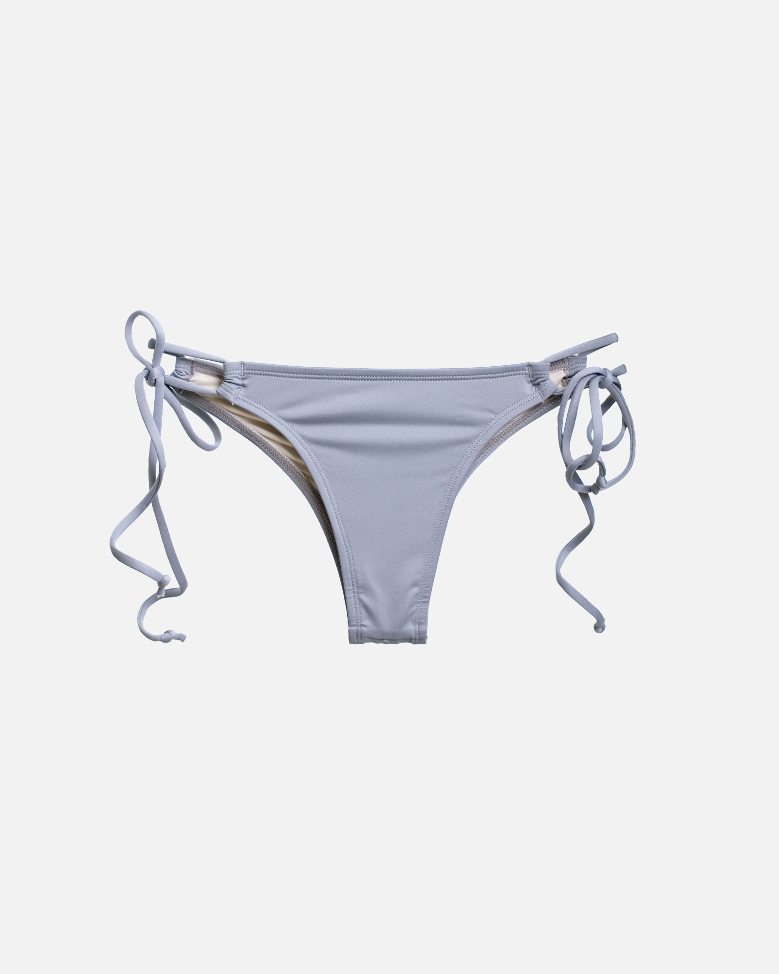 【岩石灰】DET 大挖臀綁帶泳褲​