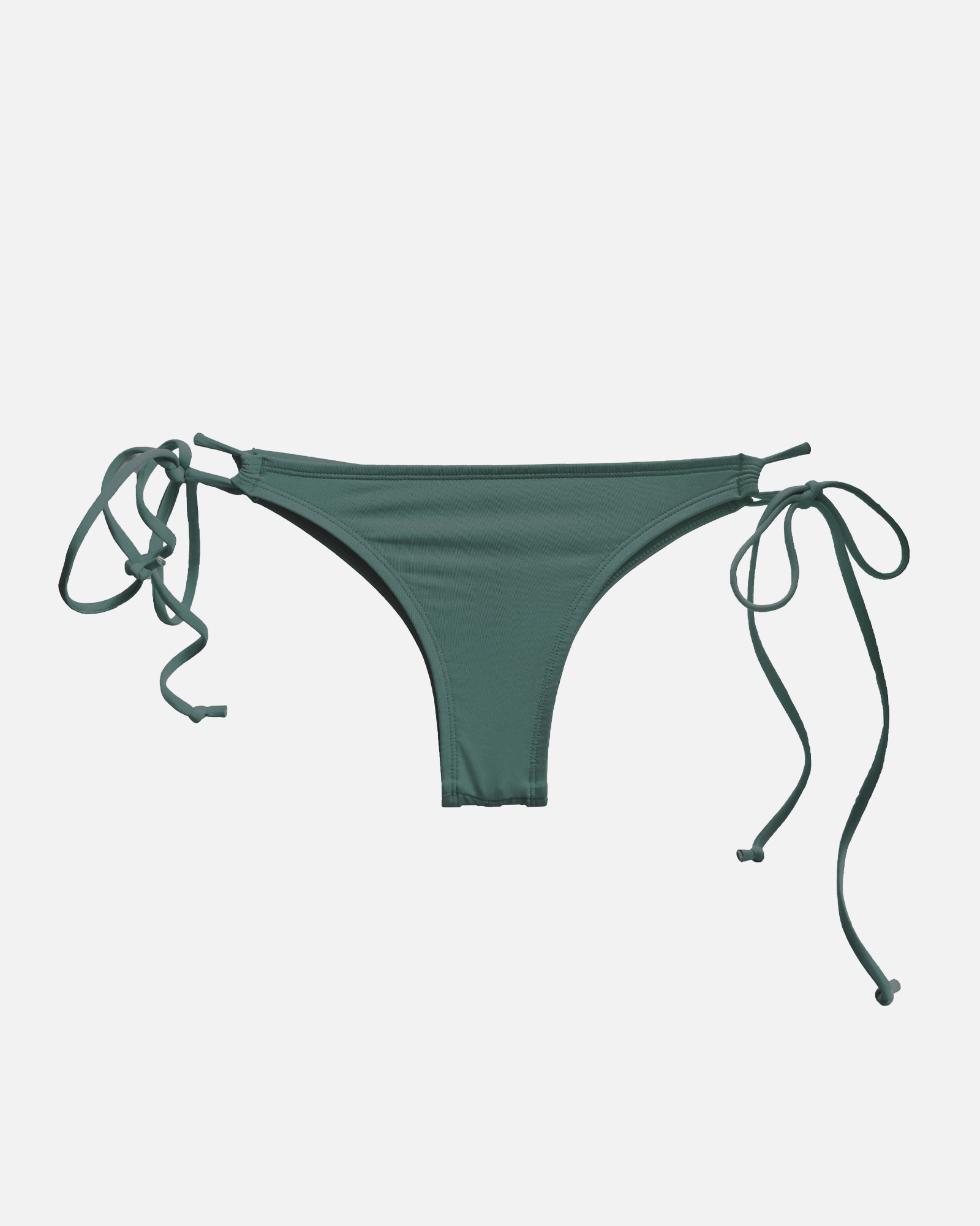 【軍綠】DET 大挖臀綁帶泳褲​