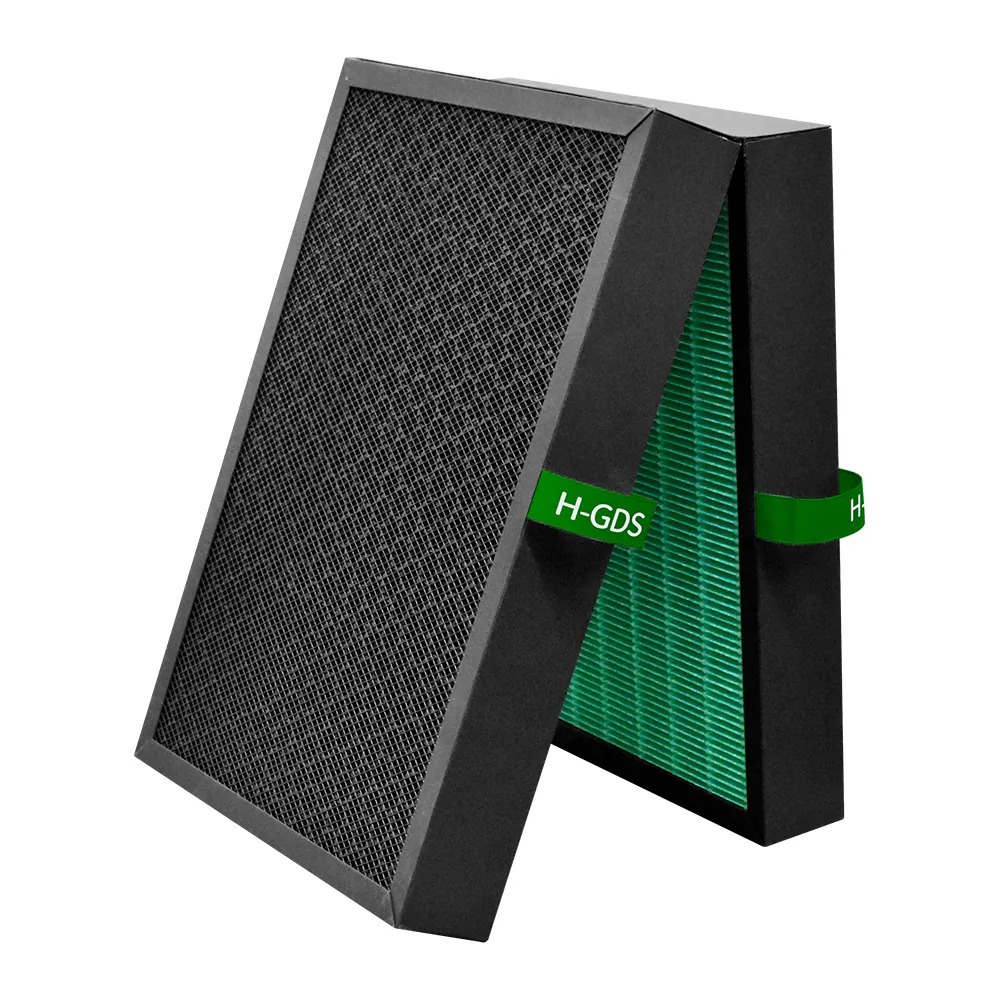 適用 Blueair 7300系列 7310i 7340i HEPA抗菌濾芯 蜂巢顆粒活性碳 複合式濾網 綠綠好日