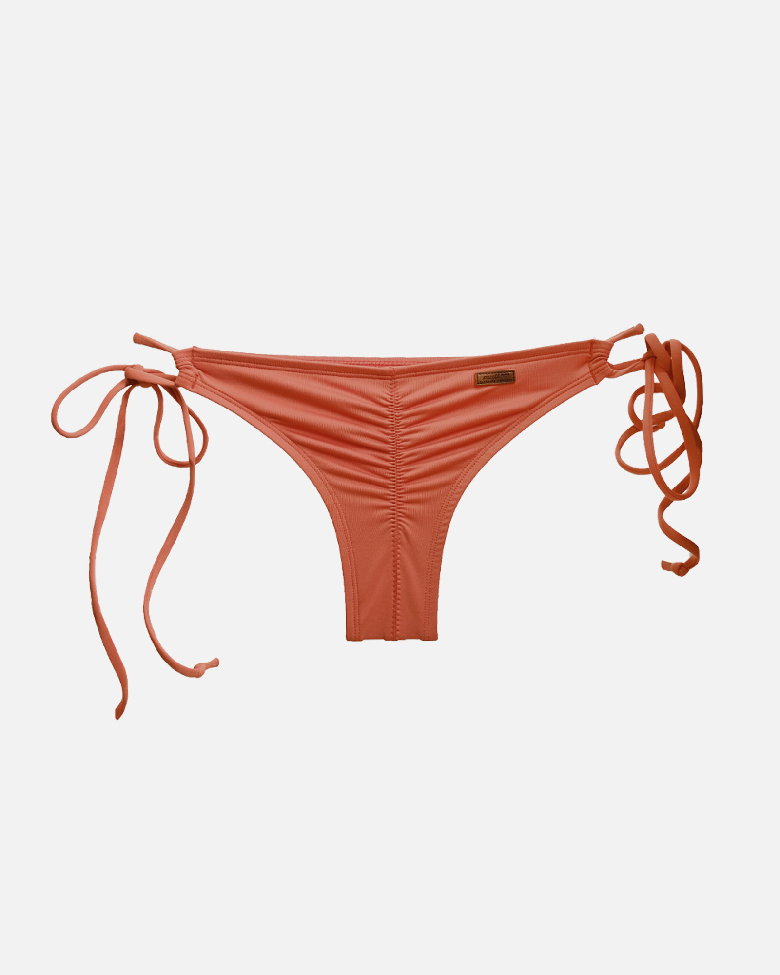 【焦糖系列】​DET 大挖臀綁帶泳褲​