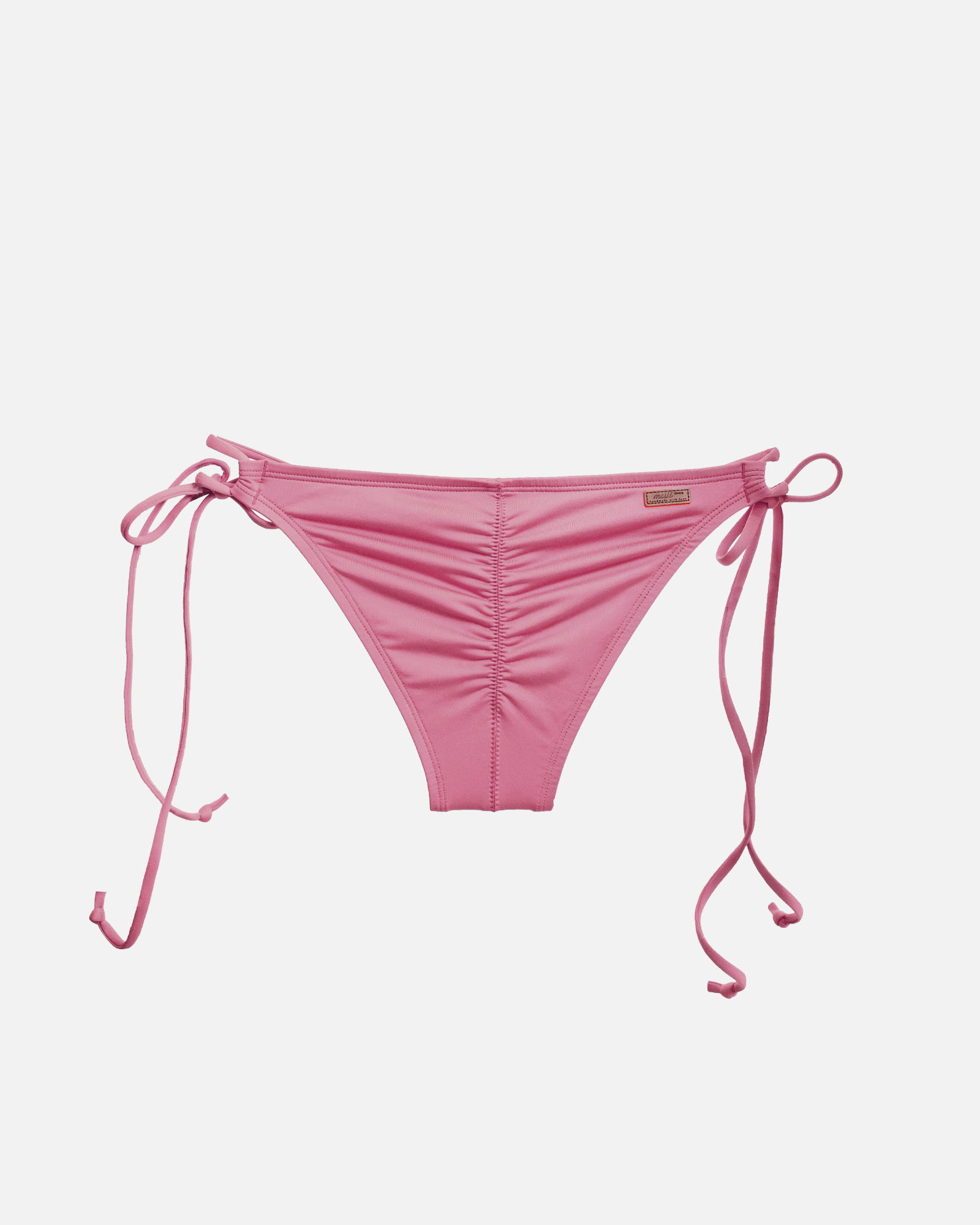 【乾燥玫瑰】M1t 甜挖臀綁帶泳褲​​​