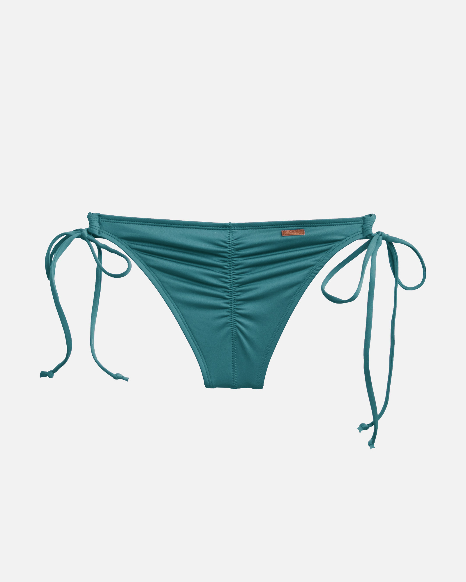 【深湖藍】M1t 甜挖臀綁帶泳褲​​​