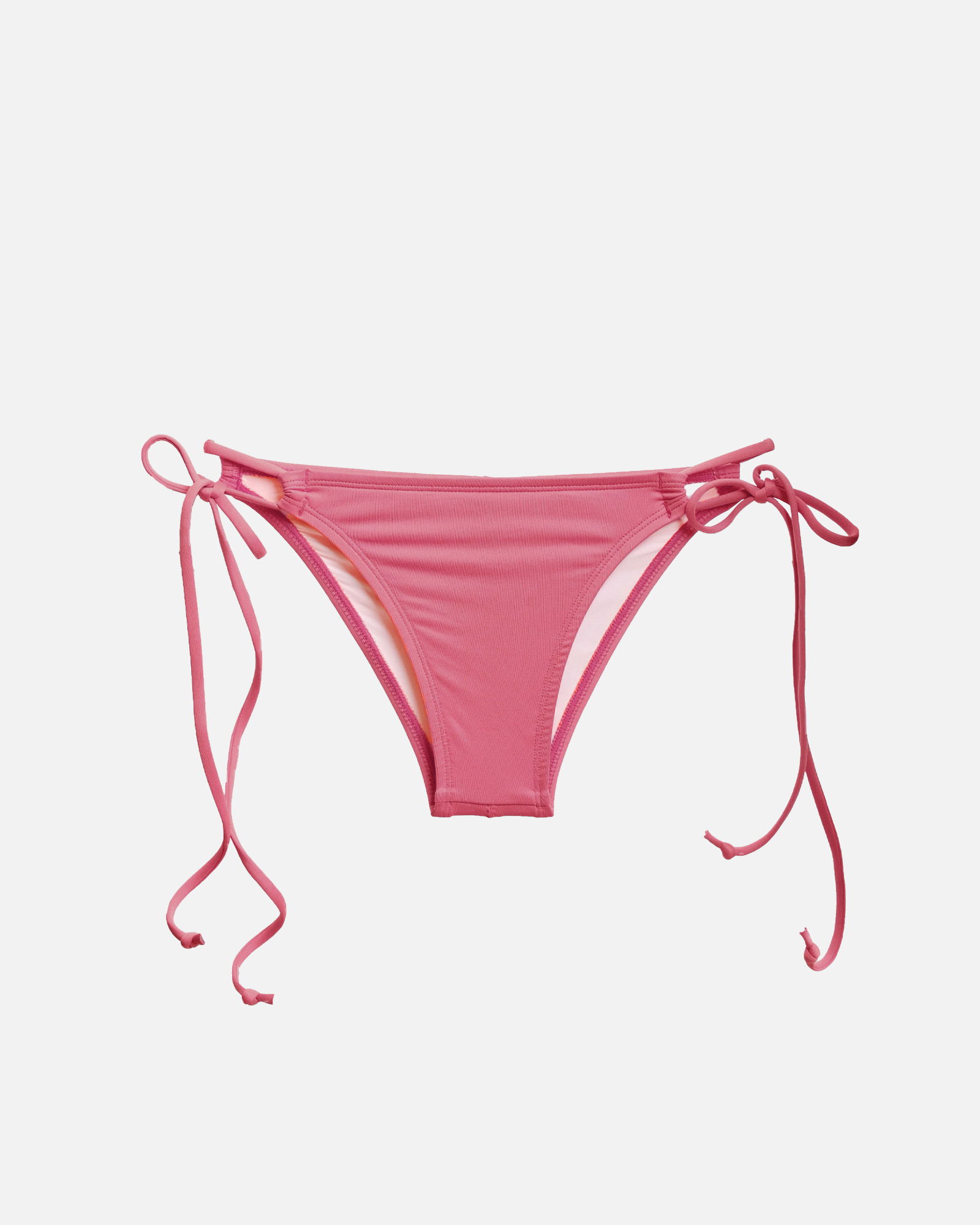 【莓果紅】M1t 甜挖臀綁帶泳褲​​​