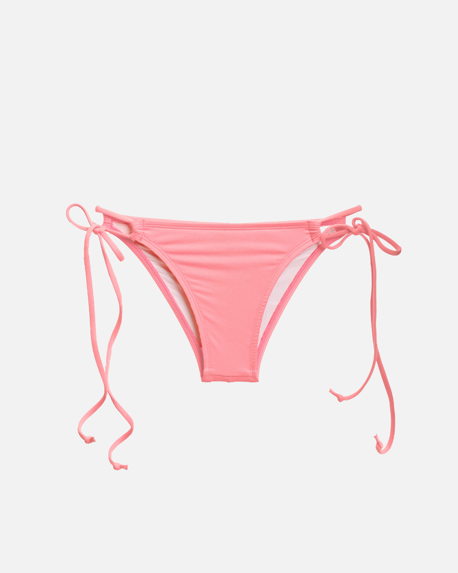 【蜜桃粉】M1t 甜挖臀綁帶泳褲​​​