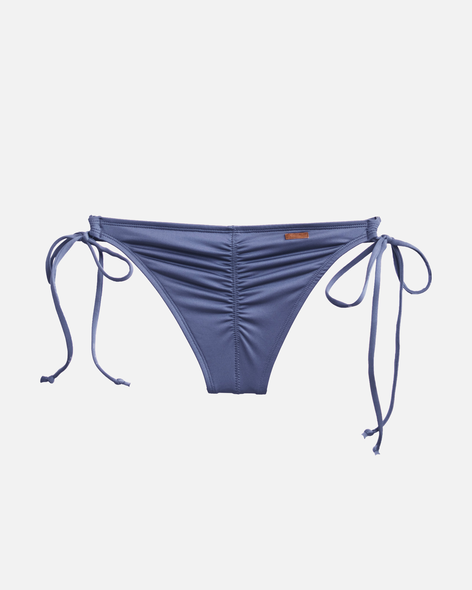 【靜謐藍】​M1t 甜挖臀綁帶泳褲​​​