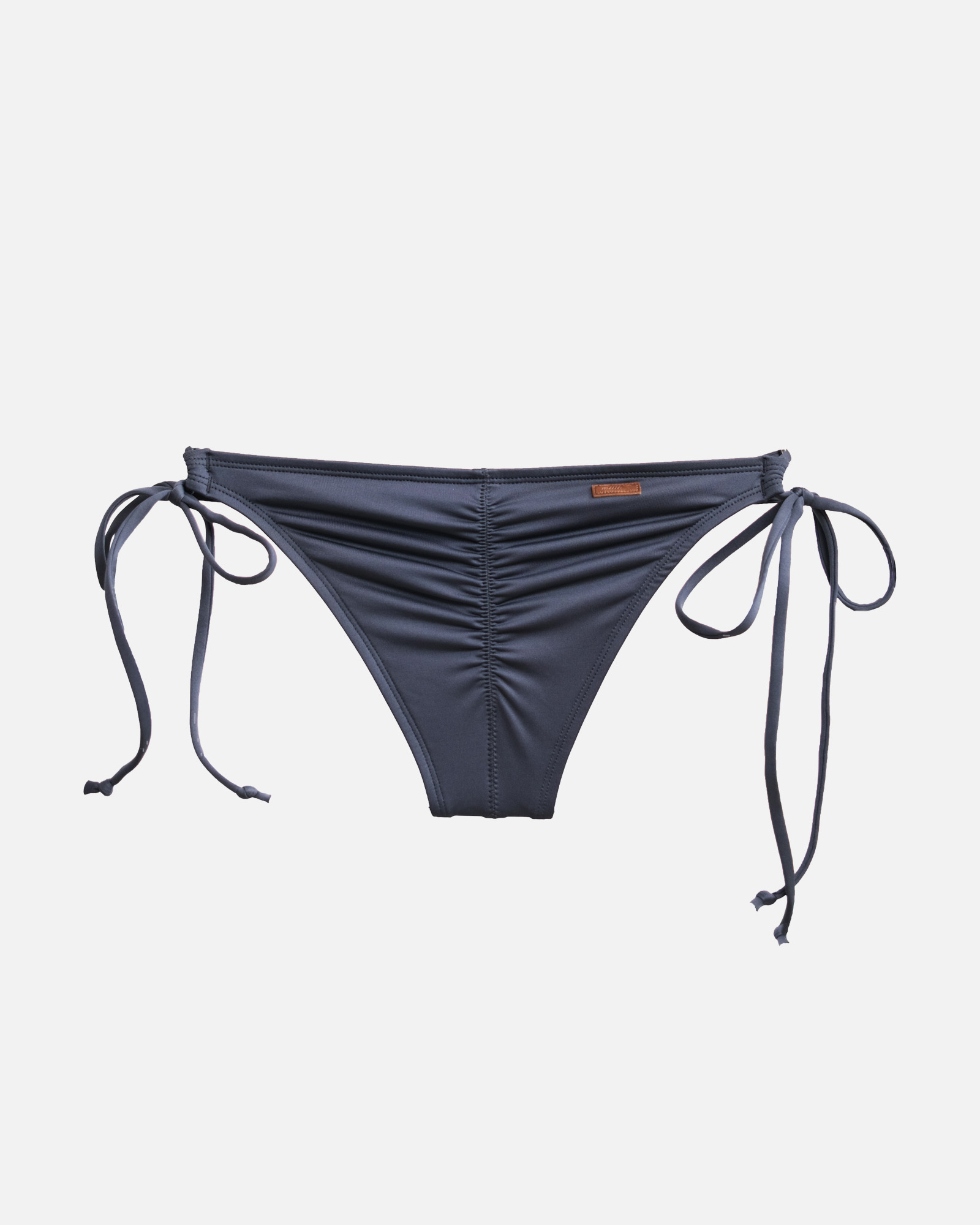 【鐵灰】M1t 甜挖臀綁帶泳褲​​​