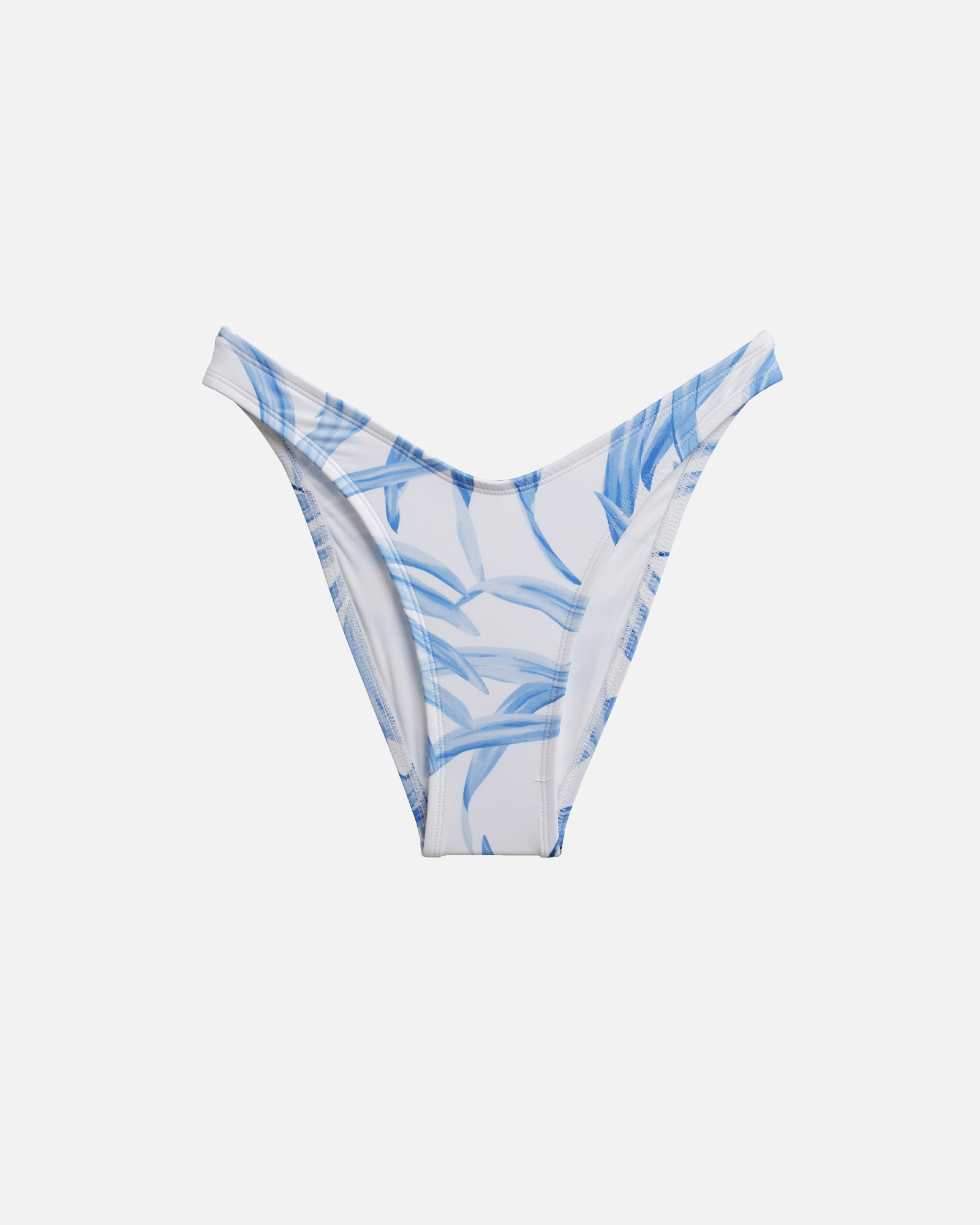 【藍葉棕梠】VOU 海鷗拋臀泳褲