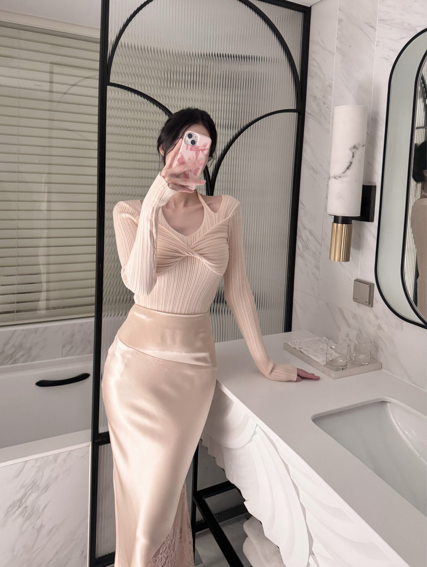 謎局共舞 (上衣+裙子)