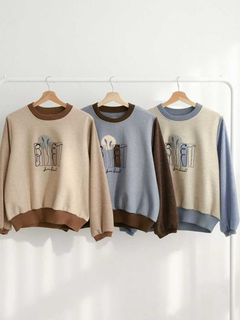 讓日常多一點輕鬆的百搭上衣⚡搶現貨 ⚡